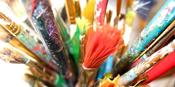 Paint Day with Shelagh Duffett! SUNDAY March 26