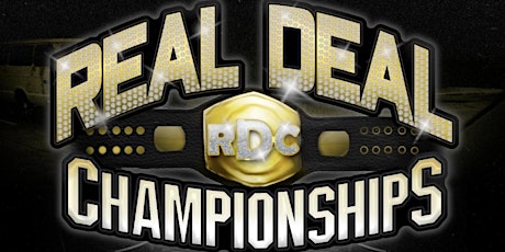 Real Deal Championship Kickboxing tickets