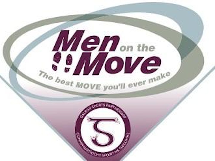 Men on the Move - TUAM image