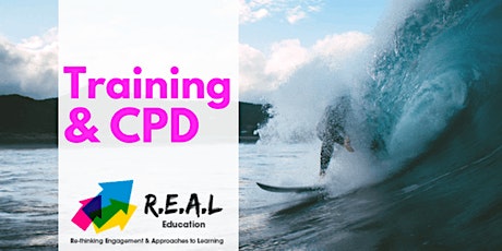Trauma Informed Practice at R.E.A.L tickets