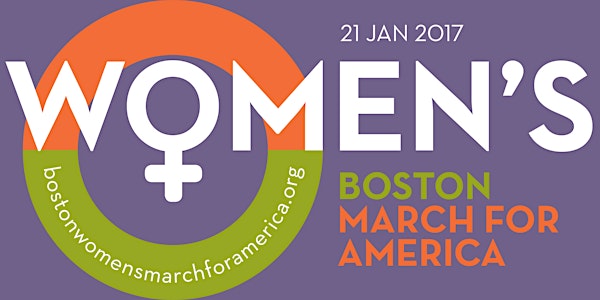  Boston Women's March For America