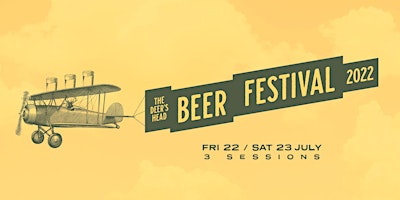 The Deer's Head Beer Festival 2022
