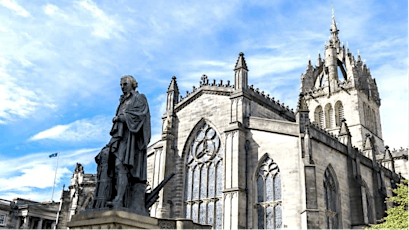 Churches and Cathedrals of Edinburgh