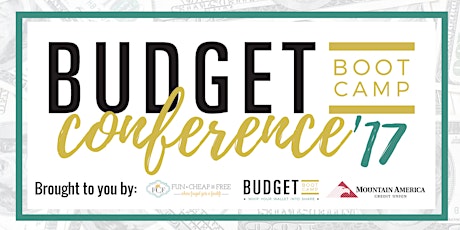 Budget Boot Camp Conference | BBC'17 - Whip your Wallet Into Shape primary image
