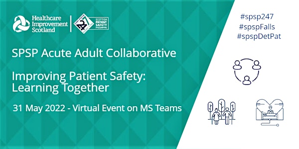 Improving Patient Safety: Learning Together - Virtual Delegate