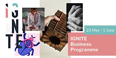 IGNITE Business Programme tickets