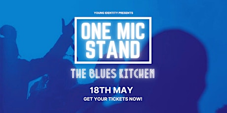 One Mic Stand tickets