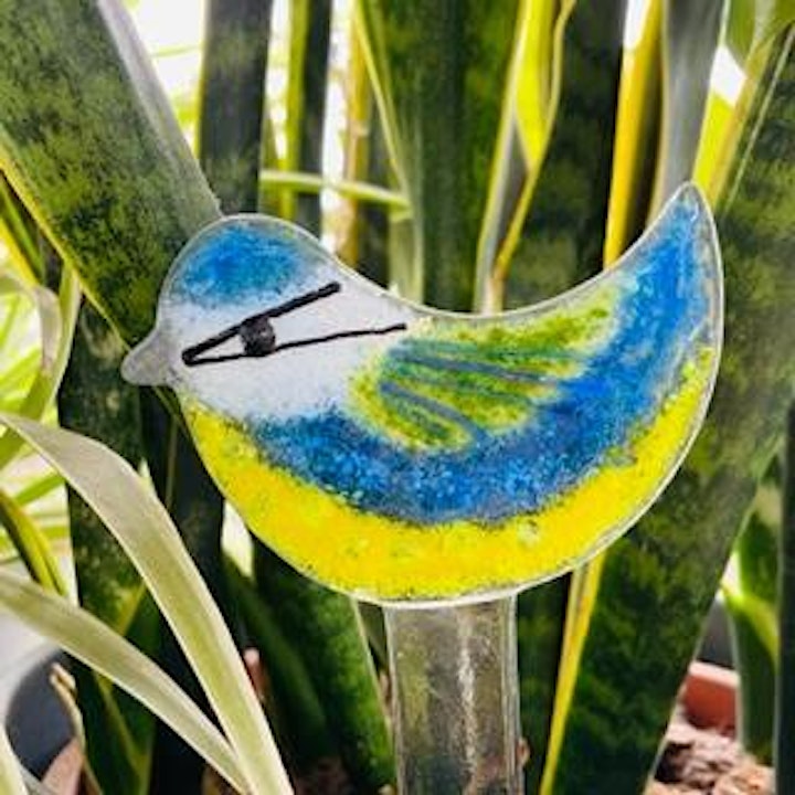 Two Little Birds - Glass Workshop image