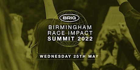 Image principale de Birmingham Race Impact Summit 2022