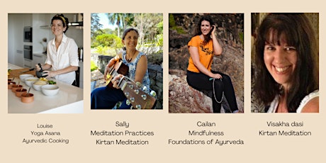 Yoga and Ayurveda Immersion Retreat tickets