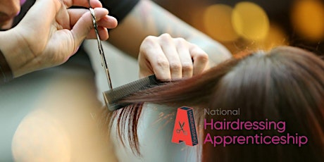 National Hairdressing Apprenticeship - Cork ETB Employer Engagement tickets