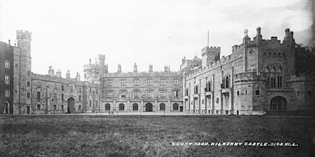The 1922 siege of Kilkenny Castle primary image