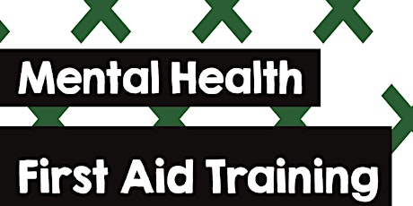 Mental Health First Aid - Horsham December primary image