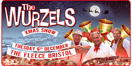 The Wurzels Xmas Show tickets