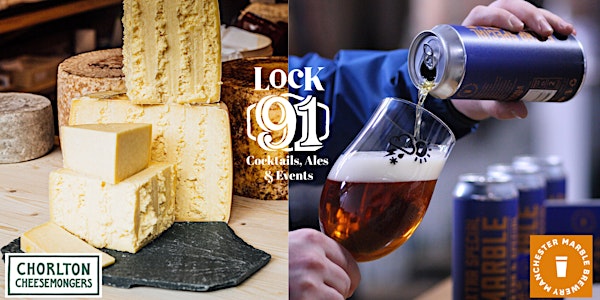 Marble Beer and Cheese Pairing