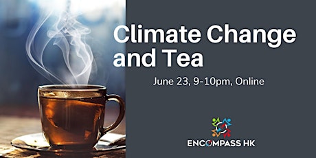 Climate Change and Tea