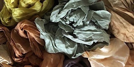Introduction to Natural Dyeing tickets