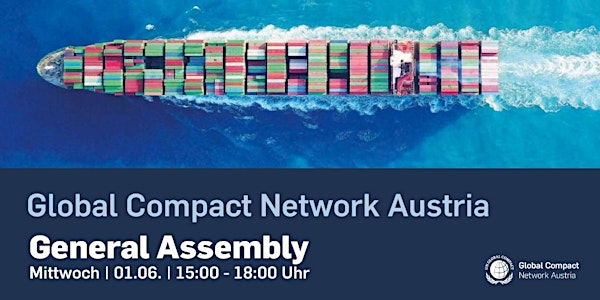 Global Compact Network Austria - General Assembly 2022