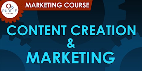 Content Creation & Marketing biglietti