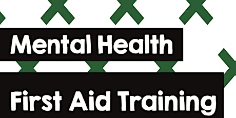 Mental Health First Aid - Mt Helen November 27/28 2017 primary image
