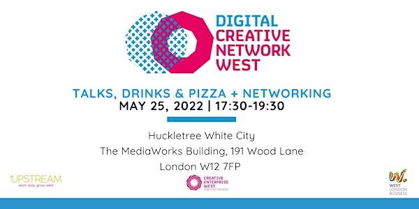 Digital Creative Network West