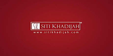 Telekung Siti Khadijah - Business Opportunity Talk 02 primary image