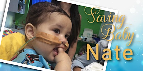 Saving Baby Nate Fundraiser  primärbild