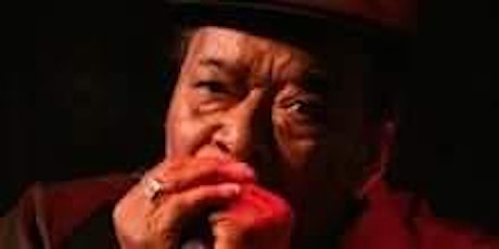 Tribute to James Cotton! primary image