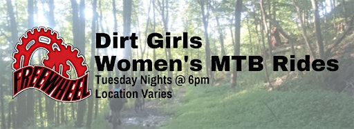 Collection image for Dirt Girls Women's MTB Rides