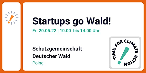Startups go Wald