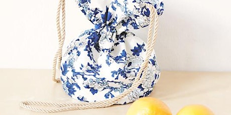 Sew a cute bag for Mandarin Oranges for Chinese New Year!  primary image