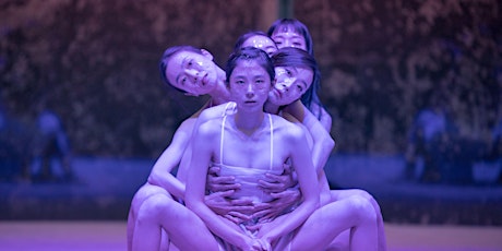 MIIN-BODY TO BODY By collective A - danse performance billets