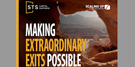 Scaling Up to achieve an Extraordinary Exit event