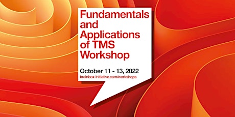 Fundamentals & Applications of TMS Workshop