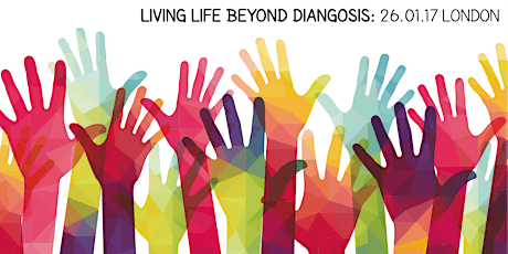 Living Life Beyond Diagnosis: Experiences, Ideas & Practicalities primary image