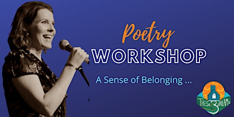 Rhian Edwards - Poetry Workshop on the theme of 'Belonging' tickets