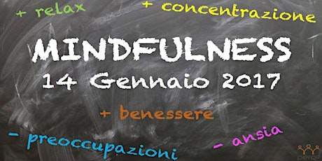 Immagine principale di Corso "Mindfulness: istruzioni per l'uso" 