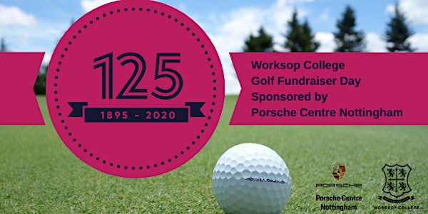 Worksop College Golf Fundraiser – The Tilley Cup