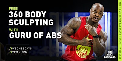 360 Body Sculpting with the Guru of Abs