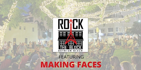 Rock The Block tickets