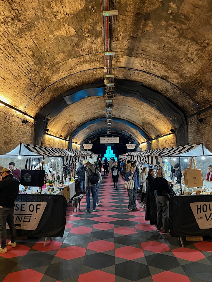 London Makers Market at House of Vans - Free Event! image