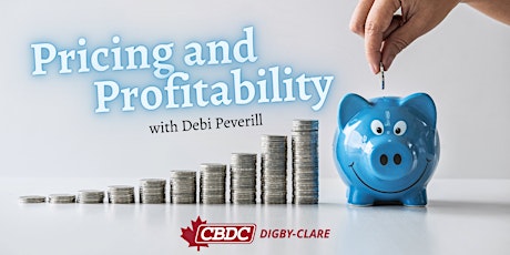 Pricing and Profitability Workshop with Debi Peverill tickets