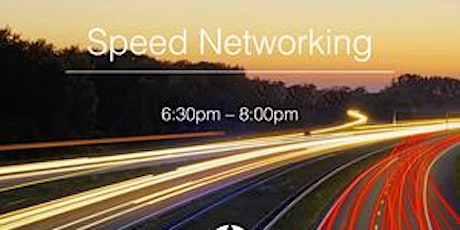 Speed Networking - Find a Co - Founder primary image