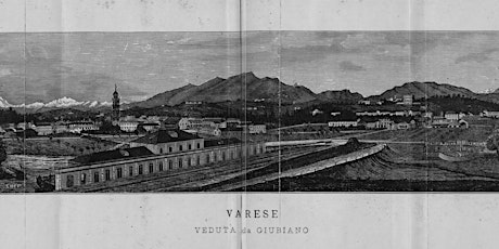 "Una gita nella Varese del 1874" biglietti