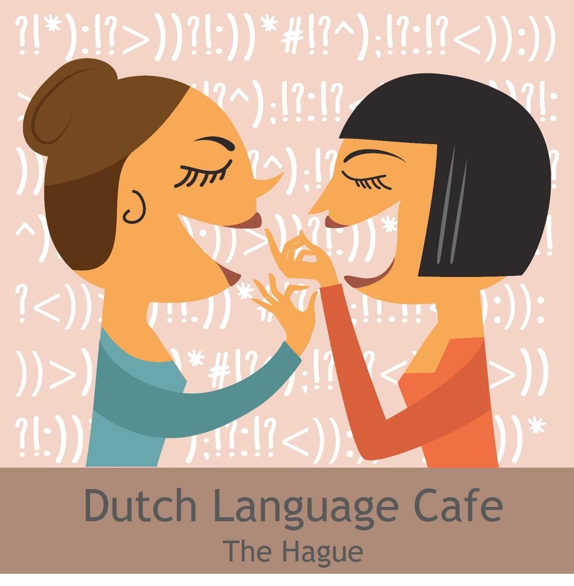 Dutch Language Cafe (from A2/B1 level)