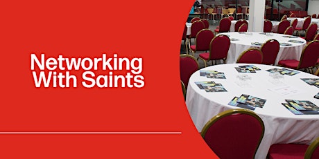 Networking with Saints tickets