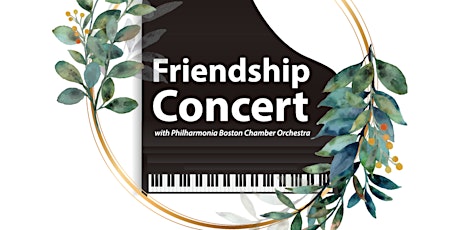 Friendship Concert 2022 tickets