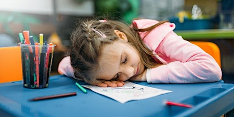 Sleep...How to Help Your Child Get More tickets