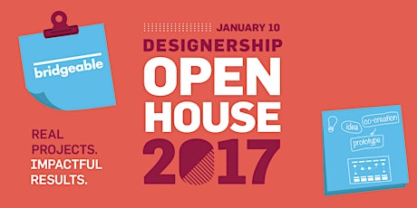 Bridgeable Designership Open House  2017 primary image