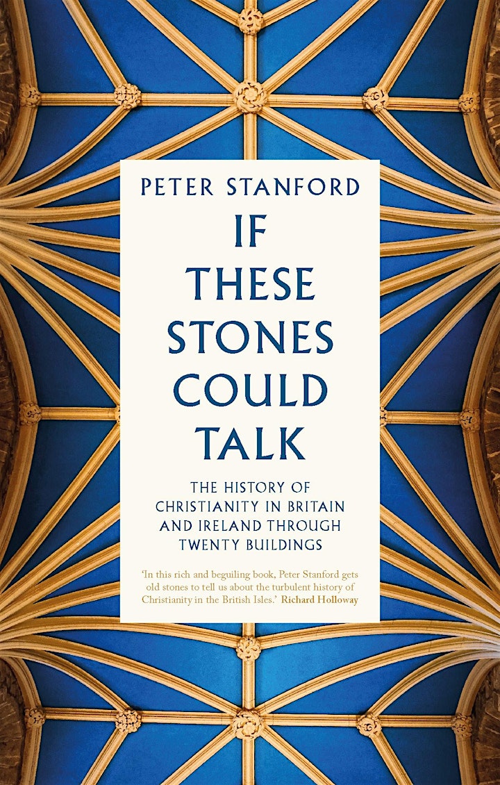 If These Stones Could Talk - An Online Talk by Pet image